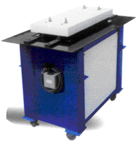 SB-12, SB-16 single flat bite machine