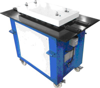 SA-12, SA-16 joint corner biting machine